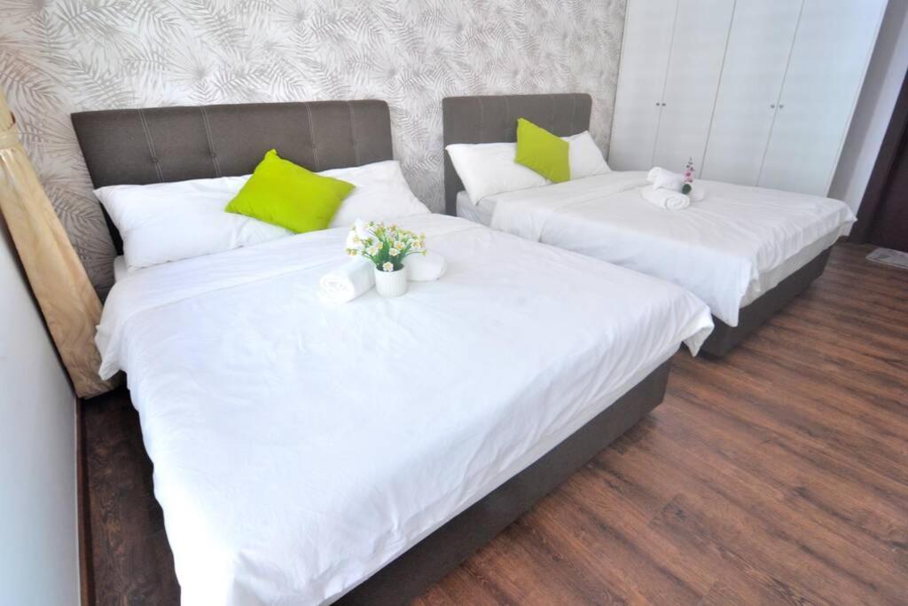 Vivacity Jazz Suite New Luxury Vivacity Cozy Home Lv8 クチン エクステリア 写真